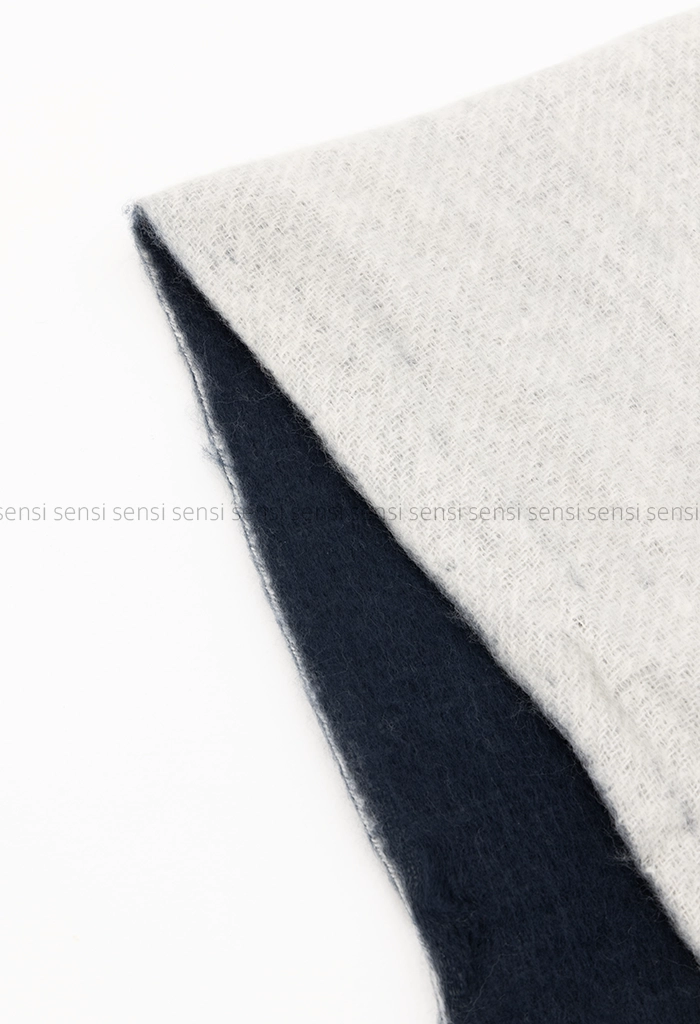 شال پشمی کوبایی دو رو کد1005162